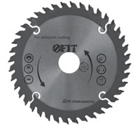 Диск FIT пильный для циркулярных пил по ламинату 190*30*60 T 37777