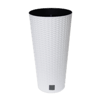 Горшок цветочный RATO TUBUS белый DRTUS250-S449