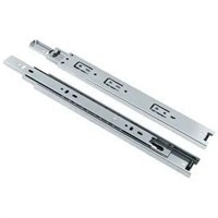 Направляющие телескопические HAFELE Basic для ящика 550мм 1мм 422.87.956