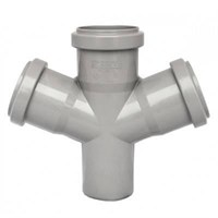 Крестовина косая d 50/50
