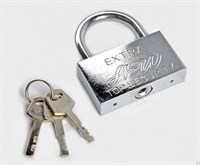 Замок навесной EXTRA 70mm