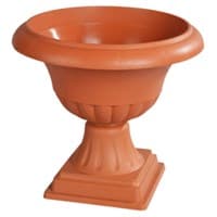 Горшок цветочный ATENA терракот GPW2-R624