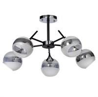 Люстра DE CITY Альфа 5*60W E27 220V 324014405