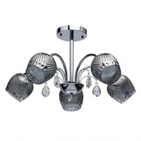 Люстра DE CITY Блеск 5*40W E27 220V 315014305