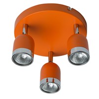 Спот DE MARKT Орион 3*35W GU10 220V 546021103