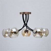 Люстра DE CITY Вита 5*60W E27 220V 220012405