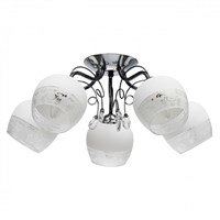 Люстра DE CITY Грация 5*40W E27 220V 677013905