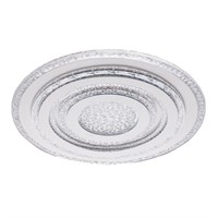 Люстра DE CITY Мадлен 180W LED 220V (пульт) 424011901