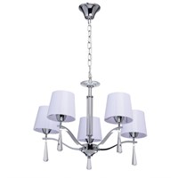 Люстра MW-LIGHT Прато 5*40W Е14 220V 101011105