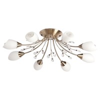 Люстра MW-LIGHT Нежность 8*60W E14 220V 356015308