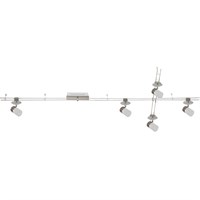 Люстра DE MARKT Трек-светильник 5*4W LED 220V 550011505