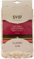 Насадка для швабры Евро МОП из хлопка Классика арт. SV3874-20