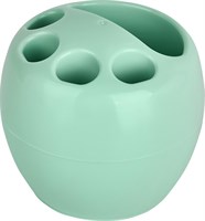 Подставка LUCKY FRIDAY для зубных щеток, мята LF1080МТ-12