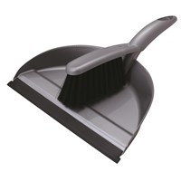 Щетка+совок с резинкой Клио SV3158