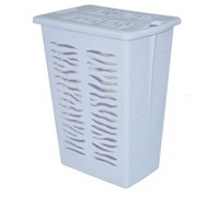 Корзина для белья AQUA 30л BQ1706