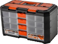 Ящик для мелочей GRAND 4 секции BR3737