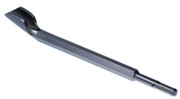 Зубило ОРМИС канальное, хвостовик SDS PLUS, 18*25*320мм (Hardax) 36-7-432