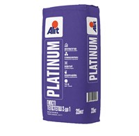 Шпатлевка ALIT Platinum гипсовая 2 в1 25кг