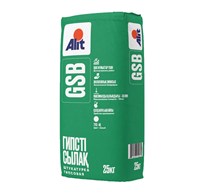 Штукатурка ALIT гипсовая GSB 25кг
