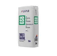 Штукатурка VIRA гипсовая белая 25кг