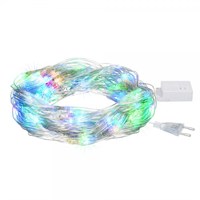 Гирлянда VEGAS эл. Сеть 176 разноцветных LED ламп 2*1,5м 220v 55073