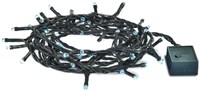 Гирлянда VEGAS эл.Нить 100 холодных LED ламп 10м 220v 55063