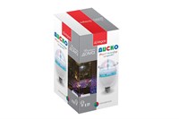 Лампа VEGAS Диско 3 разноцветных LED лампы цоколь Е27, 220v 55099