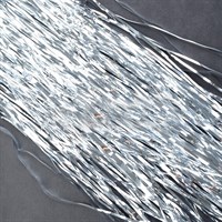 Дождик 4-х сл. х 100мм, серебристый, дл.1.2м арт.Д-310