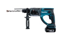 Перфоратор MAKITA аккумуляторный DHR 202 RF