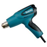 Пистолет MAKITA горячего воздуха 1600 Вт HG5012K