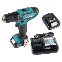 Дрель-шуруповерт MAKITA аккумуляторная DF333DYX14
