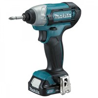 Дрель-шуруповерт MAKITA аккумуляторная TD110DWAE