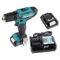 Дрель-шуруповерт MAKITA аккумуляторная DF333DWAE