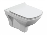 Унитаз подвесной CARINA Clean On DPL EO slim