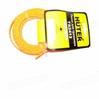 Леска HUTER TS2412 (витой квадрат) 71/2/13