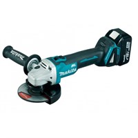 Машина углошлифовальная MAKITA аккумуляторная DGA506RME