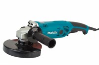 Углошлифовальная машина MAKITA GA 6021С 1450Вт SJS 150мм 9000об/м