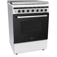 Плита MIDEA комбинированная FSC-601DW