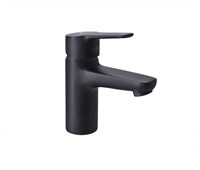 Смеситель RUBINETA Uno 18 BK2 для раковины N800661