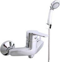 Смеситель RUBINETA Uno-12/K для душа N20D01