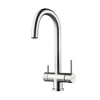 Смеситель KITCHEN для кухни R-излив с подключением к фильтру K22