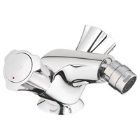 Смеситель GROHE однорычажный для биде Costa L цвет хром, DN 15 24480