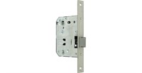 Защелка PALLADIUM межкомнатная 470 PN с фиксатором