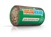 Теплозвукоизоляция ТЕПЛОKNAUF для перекрытий R 040 100х1220х7380мм 627868