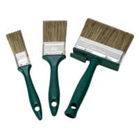 Набор MAKO кистей 30,50,100мм SET3L