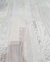 Доска паркетная BLANCO Ясень ASH TREND WHITE MATT 3S 14*188*1116мм