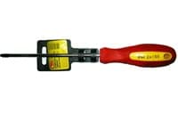 Отвертка ОРМИС Driver ударная под винты типа Philips PH 2*150мм арт.33-6-815
