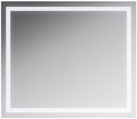 Зеркало AM.PM GEM настенное с контурной LED-подсветкой 80см M91AMOX0801WG