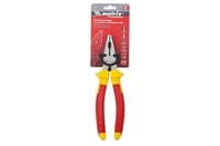 Плоскогубцы MATRIX PROFESSIONAL комбинированные, Insulated, 200мм, двухкомпонентные рукоятки 16905