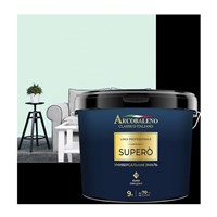 Эмаль РАДУГА Arcobaleno Supero универсальная 9л